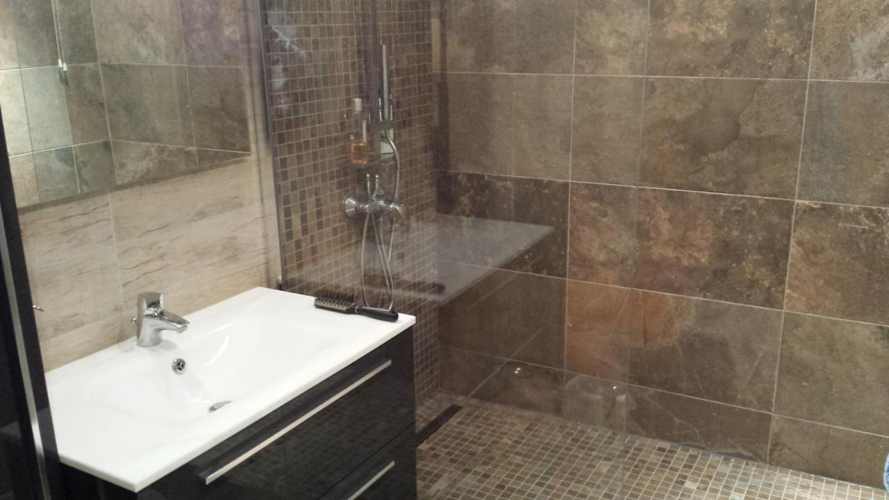 Tres Bel Appartement Vue Mer A 니스 객실 사진