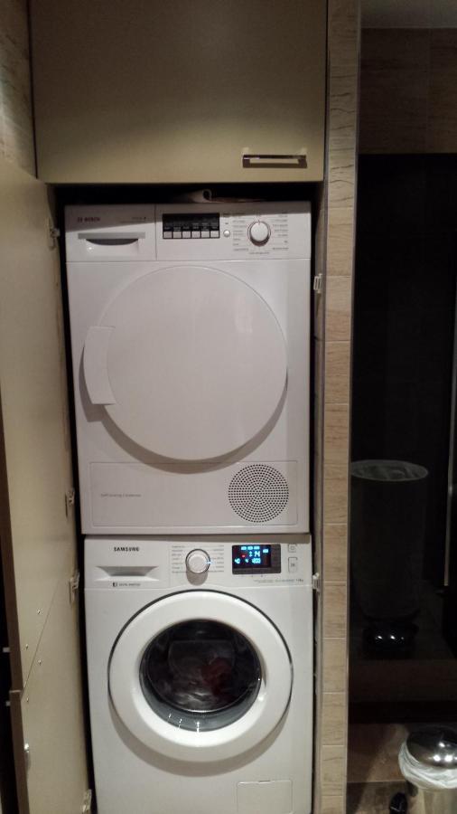 Tres Bel Appartement Vue Mer A 니스 객실 사진