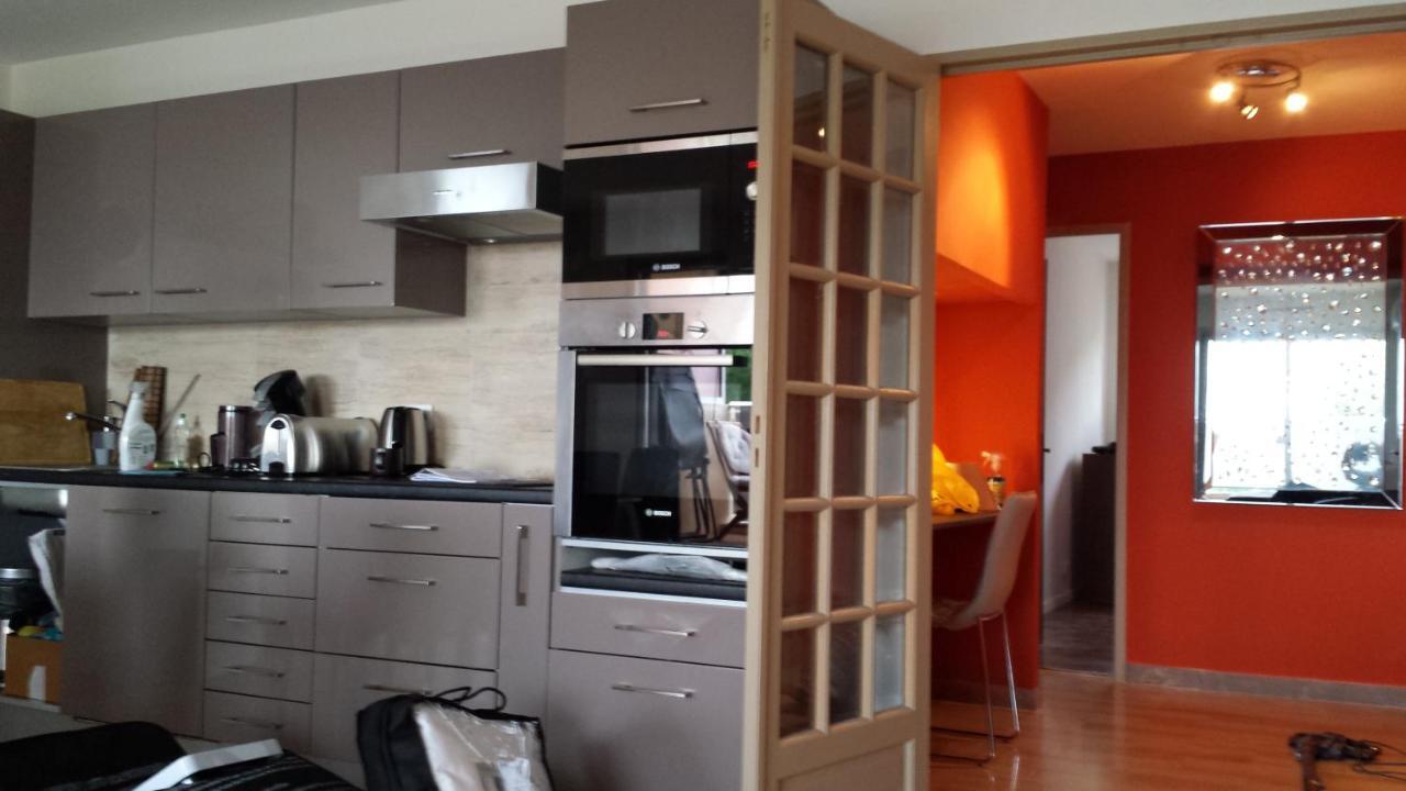 Tres Bel Appartement Vue Mer A 니스 객실 사진