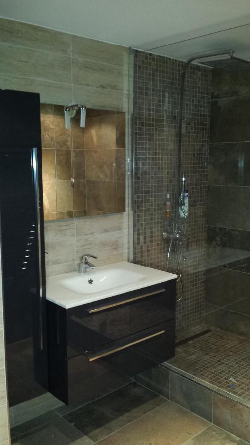 Tres Bel Appartement Vue Mer A 니스 객실 사진