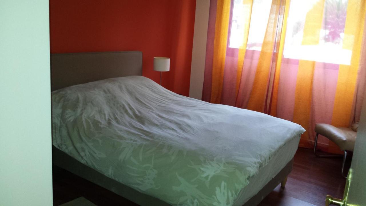 Tres Bel Appartement Vue Mer A 니스 객실 사진