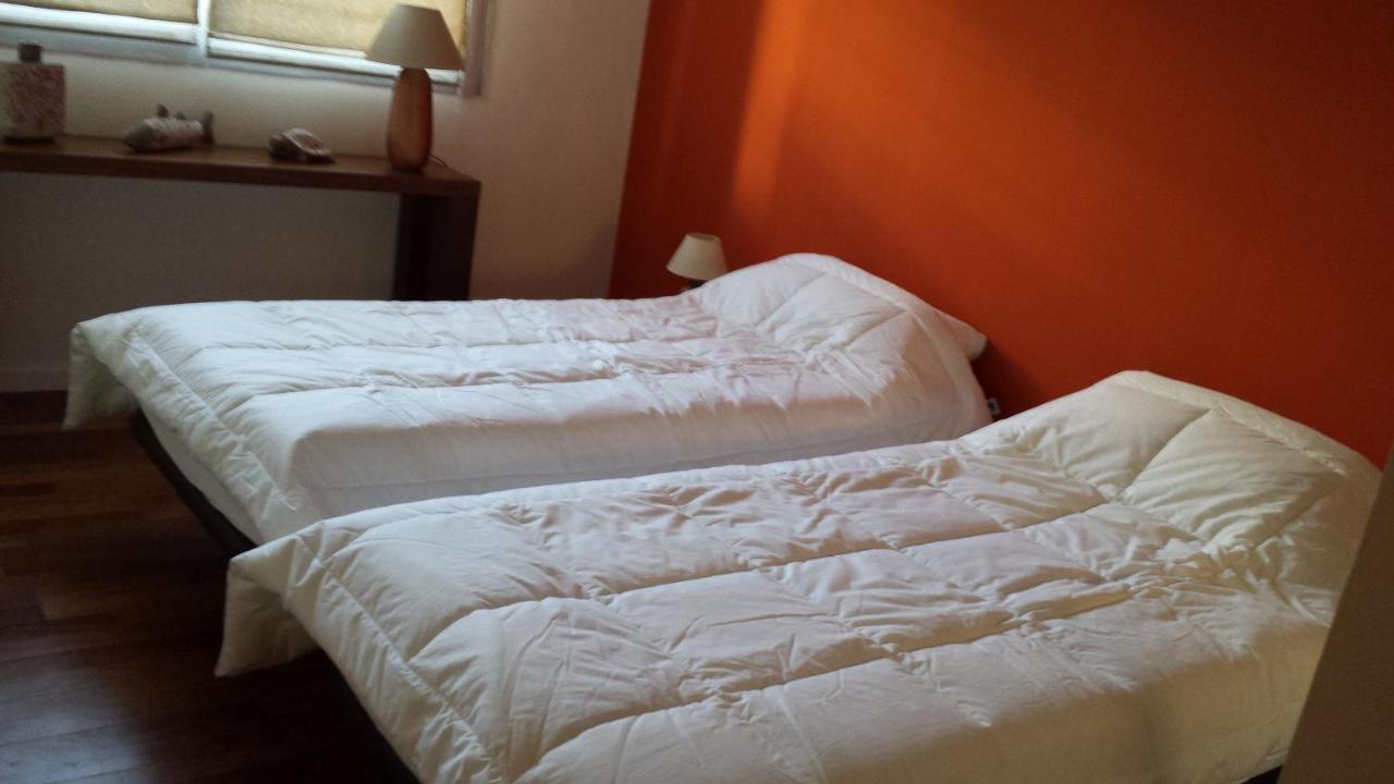 Tres Bel Appartement Vue Mer A 니스 객실 사진