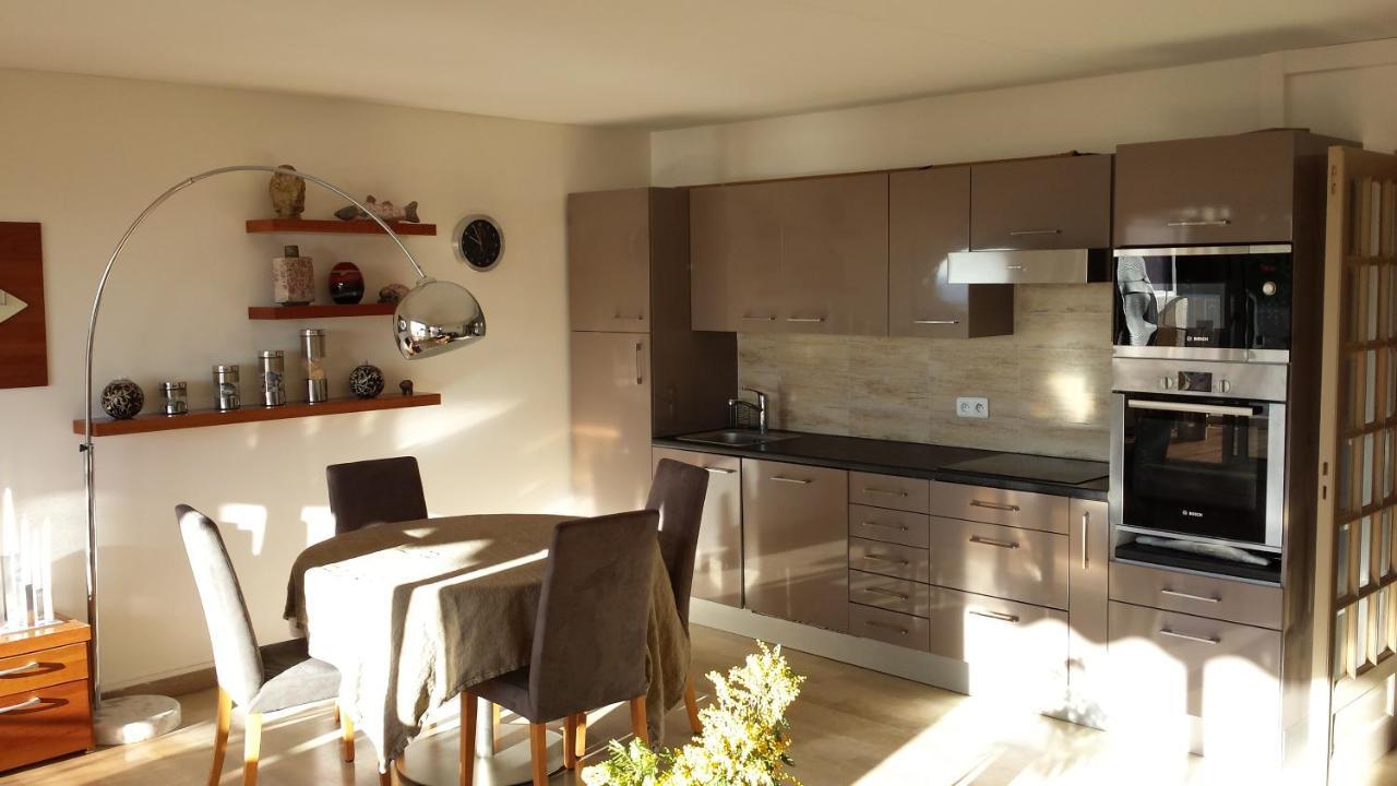 Tres Bel Appartement Vue Mer A 니스 객실 사진