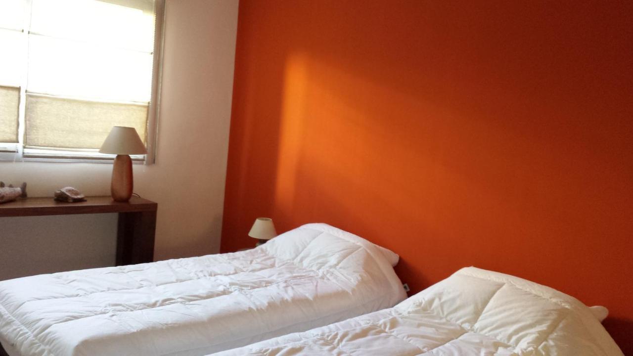 Tres Bel Appartement Vue Mer A 니스 객실 사진
